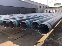 2 PLG 3PE L=12m SCH 40 API 5L GRADO B