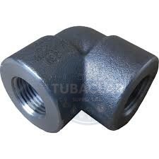 2 plg CODO ROSCADO 90º SERIE 3000 ASME B16.11